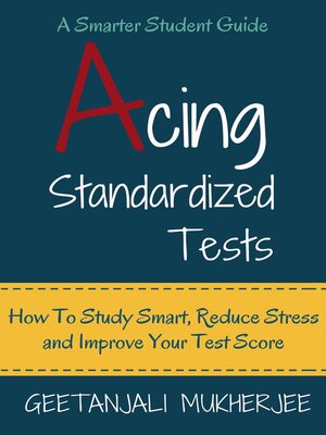 cover image of Acing Standardized Tests